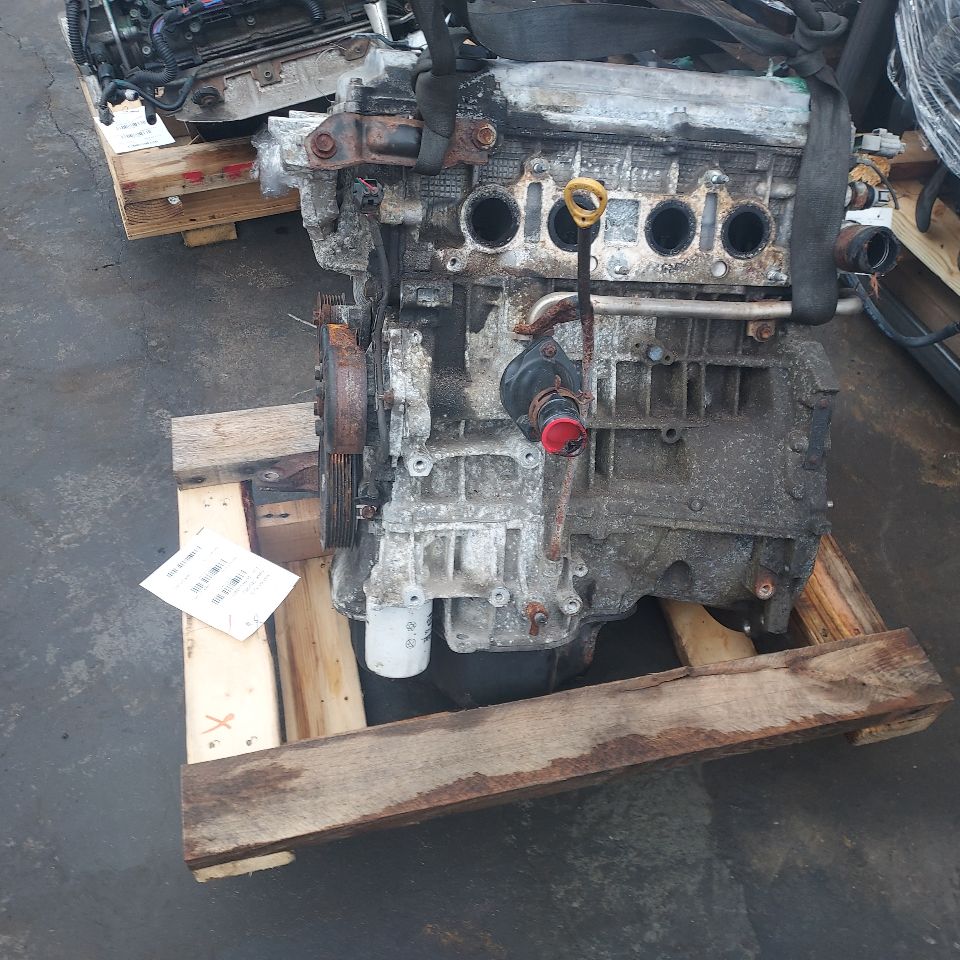 2008 TOYOTA CAMRY ENGINE ASSEMBLY - 334341 — photo 2