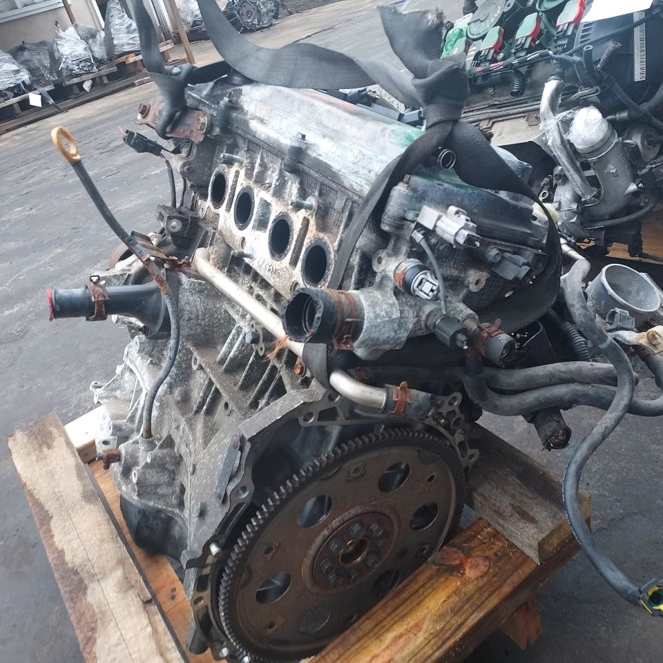 2008 TOYOTA CAMRY ENGINE ASSEMBLY - 334341 — photo 3
