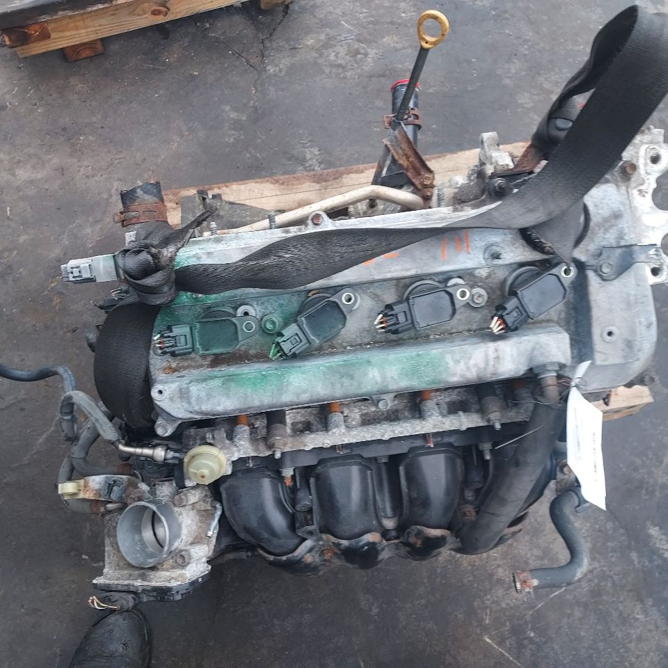 2008 TOYOTA CAMRY ENGINE ASSEMBLY - 334341 — photo 4