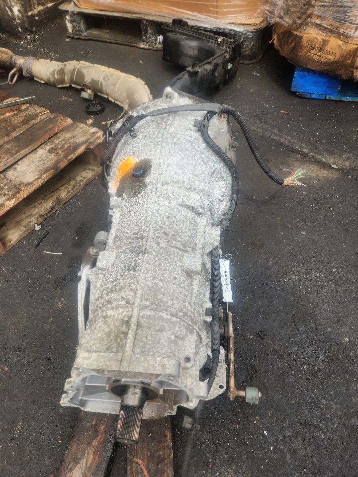 2015 BMW 740i Transmiss,Transaxle - 334556 — photo 2