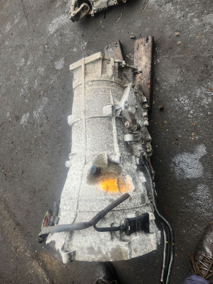 2015 BMW 740i Transmiss,Transaxle - 334556 — photo 5