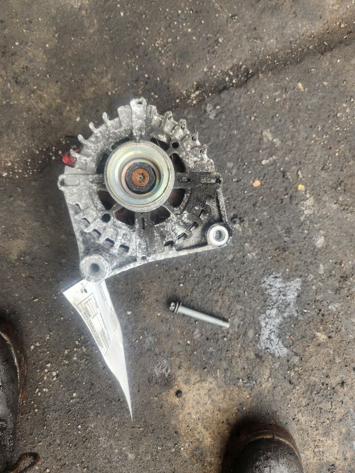 2015 BMW 740i ALTERNATOR - 334559