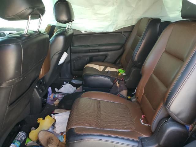 2013 FORD EXPLORER 6cyl Gasoline 3.5 Transmiss,Transaxle - 334595 — photo 4