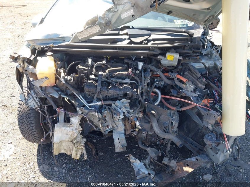 2012 TOYOTA PRIUS 4cyl Hybrid 1.8 BATTERY - 334636