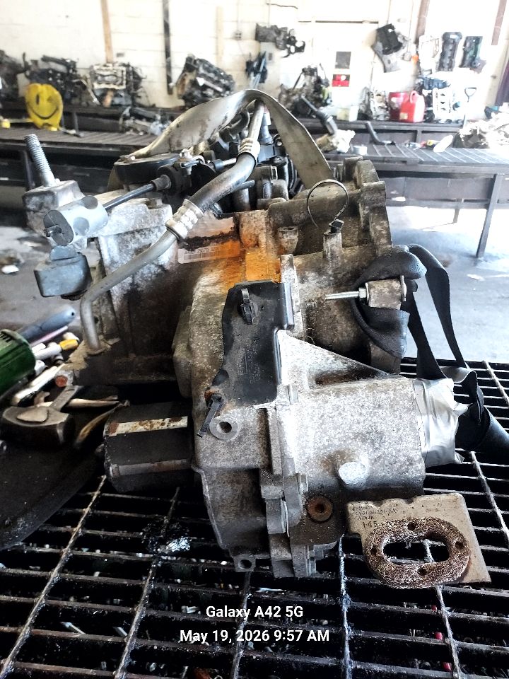 2014 LINCOLN MKZ 4cyl Gasoline Turbo 2.0 Transmiss,Transaxle - 334685