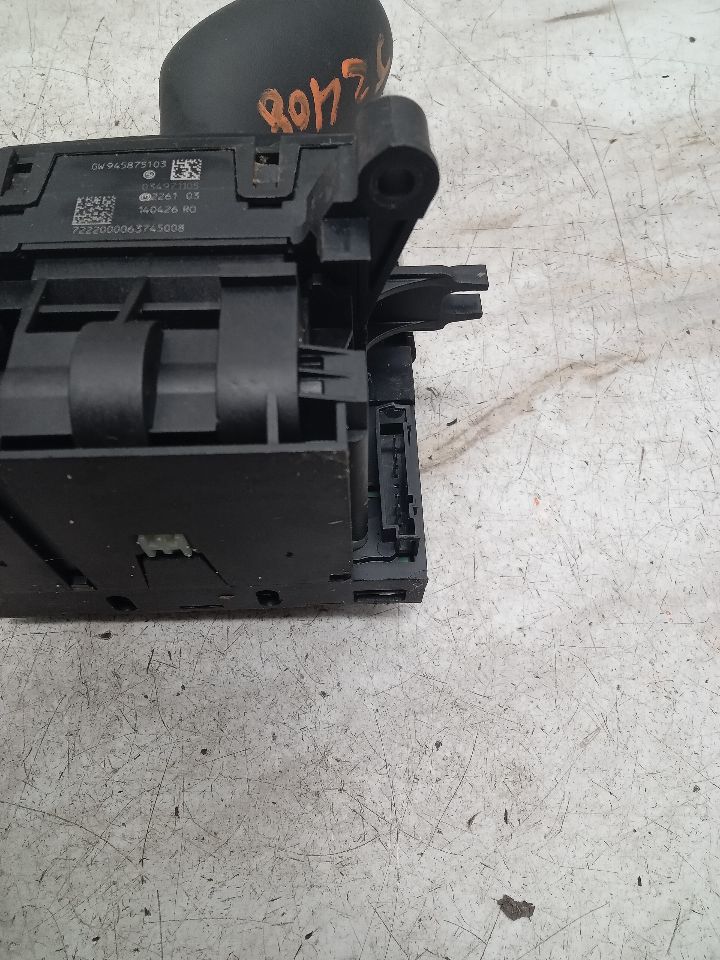 2023 BMW M550i 4.4L 8cyl Turbo Gasoline Trans Shift Assy - 334766