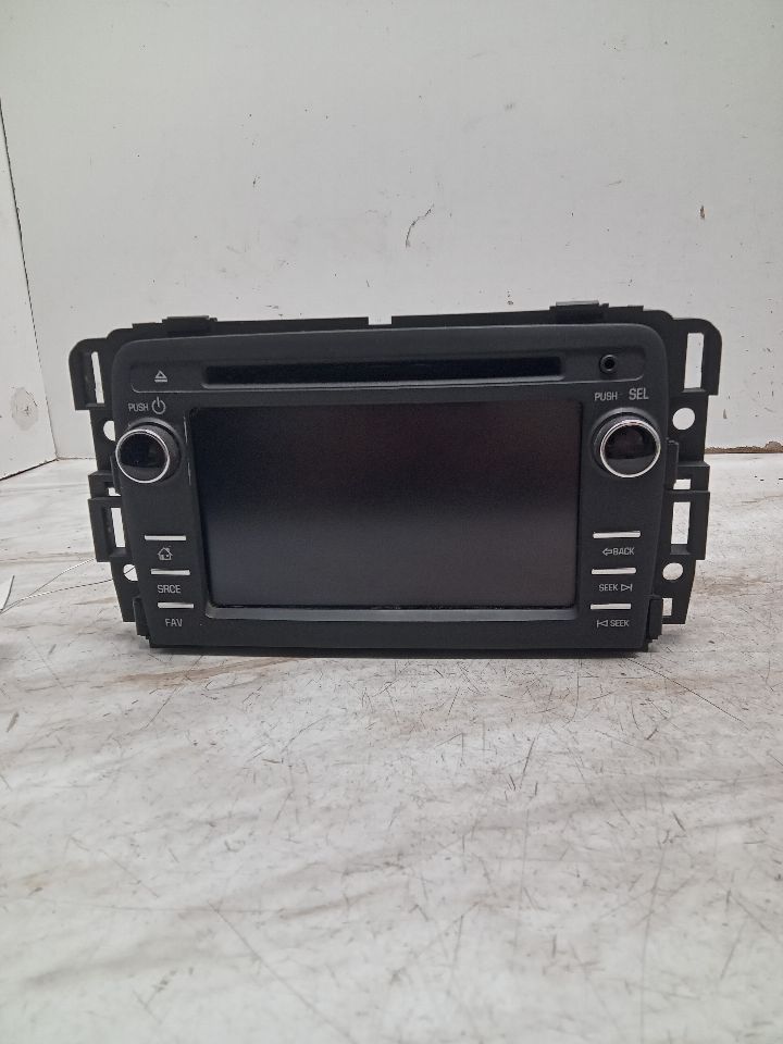 2017 CHEVROLET TRAVERSE 6cyl Gasoline 3.6 Radio Audio - 334781 — photo 8