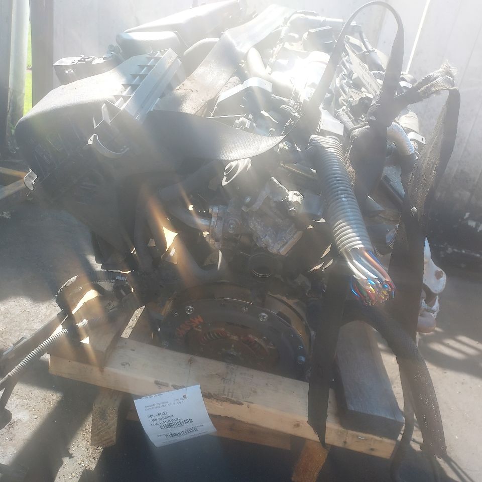 2013 LEXUS CT200H 4cyl Hybrid 1.8 ENGINE ASSEMBLY - 334937 — photo 2