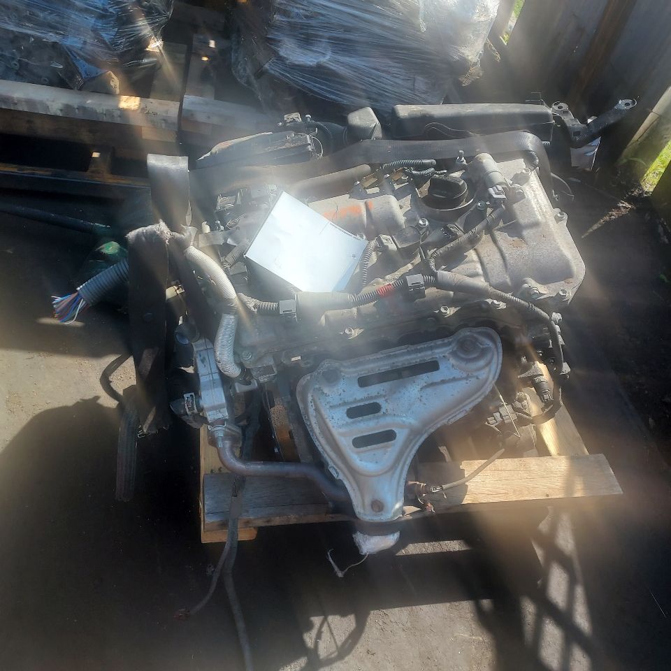 2013 LEXUS CT200H 4cyl Hybrid 1.8 ENGINE ASSEMBLY - 334937 — photo 8