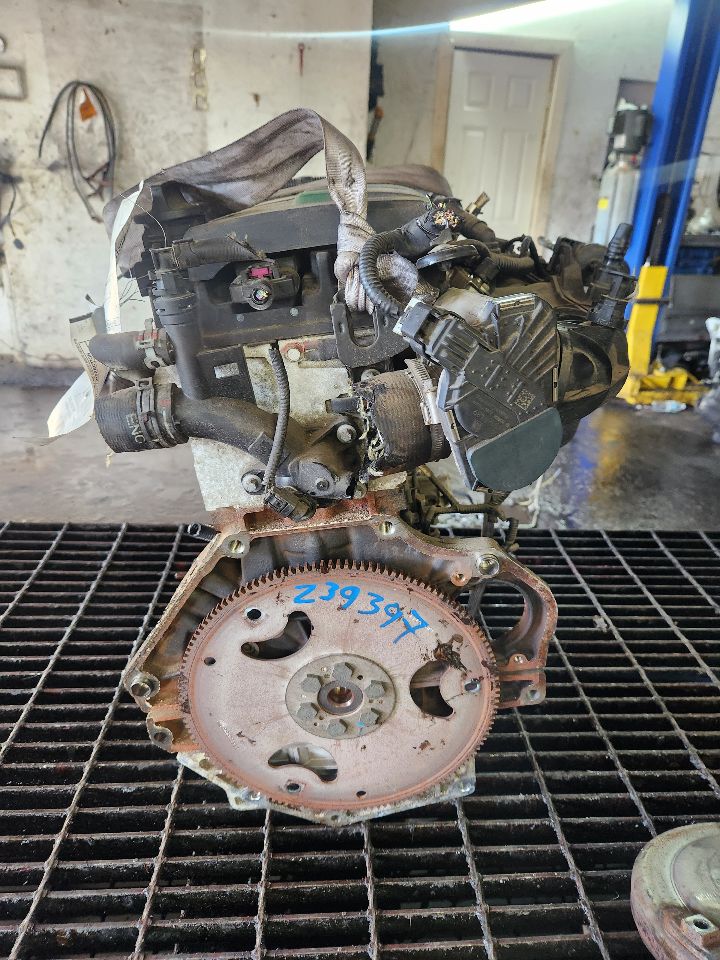 2019 CHEVROLET SONIC 1.4L 4cyl Turbo Gasoline ENGINE ASSEMBLY - 335226