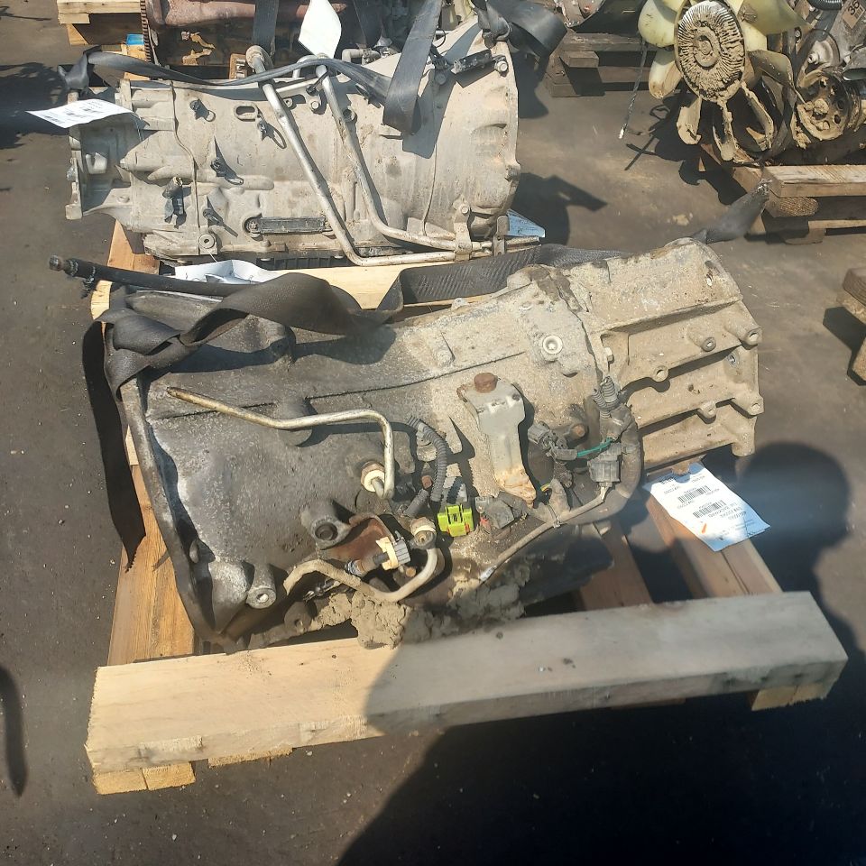 2009 JEEP LIBERTY 6cyl Gasoline 3.7 Transmiss,Transaxle - 335459