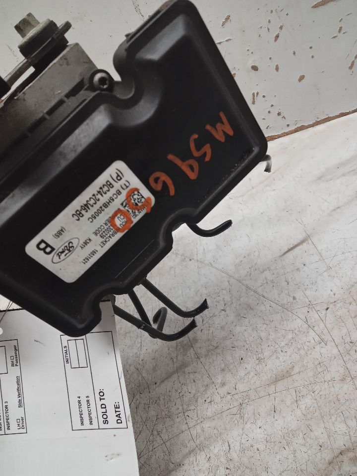 2018 FORD E350 VAN 6.8L 10cyl Gasoline Anti-lock Brake Pts - 335476