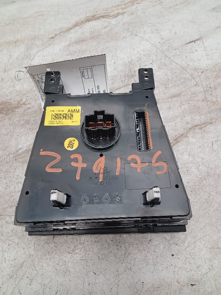 2015 HYUNDAI ELANTRA TEMP CONTROL - 335516 — photo 2