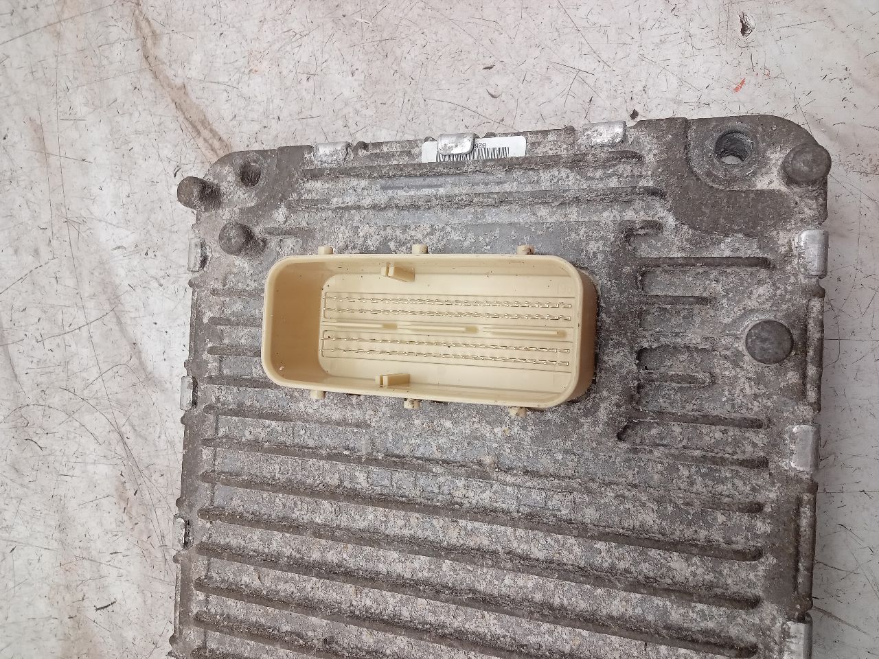 2019 DODGE CARAVAN 3.6L 6cyl VVT Eng/Motor Cont Mod - 335554 — photo 3