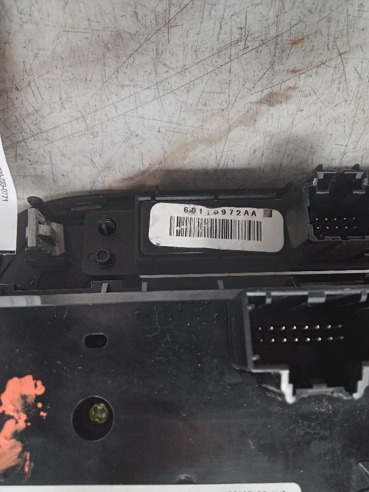 2019 DODGE CARAVAN 3.6L 6cyl VVT TEMP CONTROL - 335978