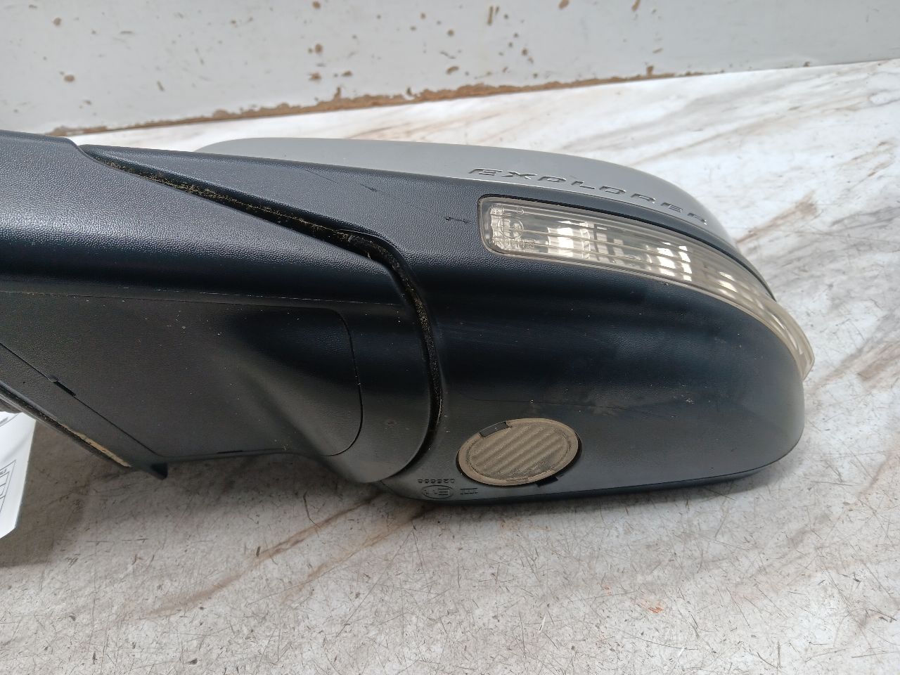 2013 FORD EXPLORER Left SIDE VIEW MIRROR - 335990 — photo 3