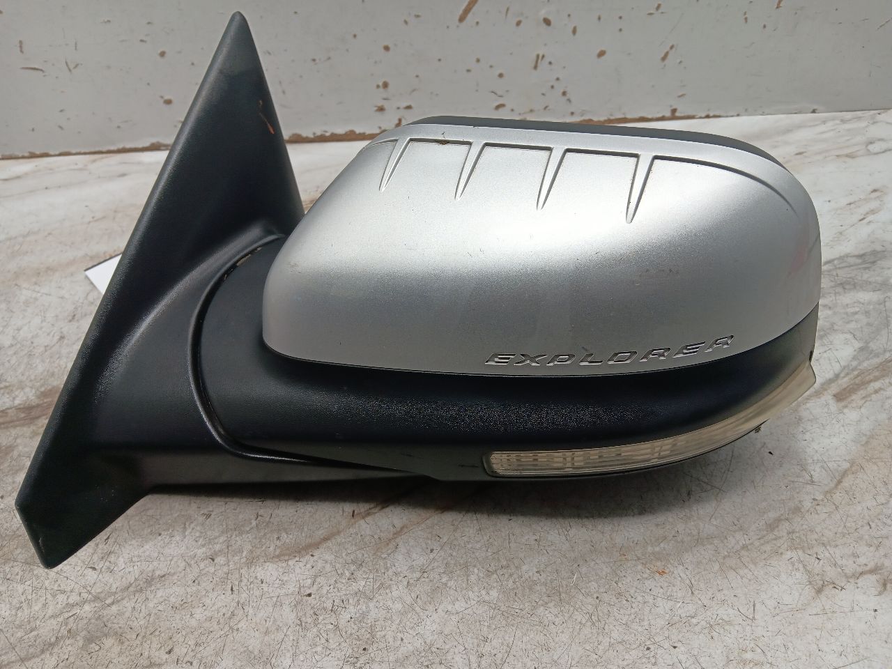 2013 FORD EXPLORER Left SIDE VIEW MIRROR - 335990 — photo 4