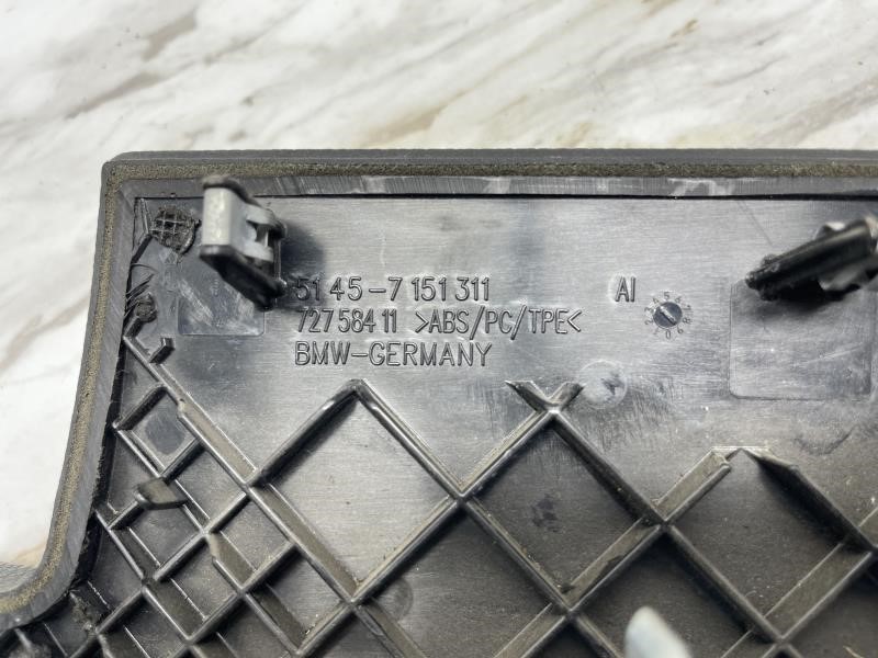 2009 BMW 328i Left AIR BAG - 336 — photo 4