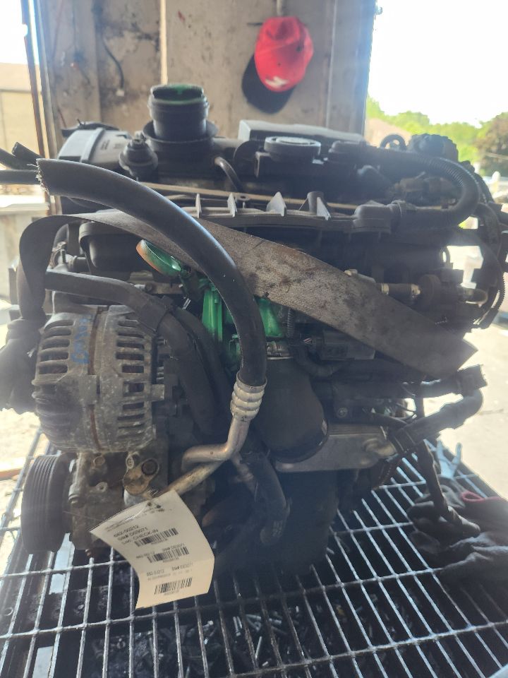 2008 AUDI TT 4cyl Gasoline Turbo 2.0 ENGINE ASSEMBLY - 336089 — photo 3
