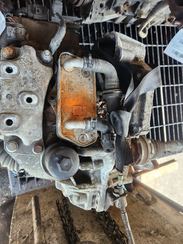2008 AUDI TT 4cyl Gasoline Turbo 2.0 Transmiss,Transaxle - 336093