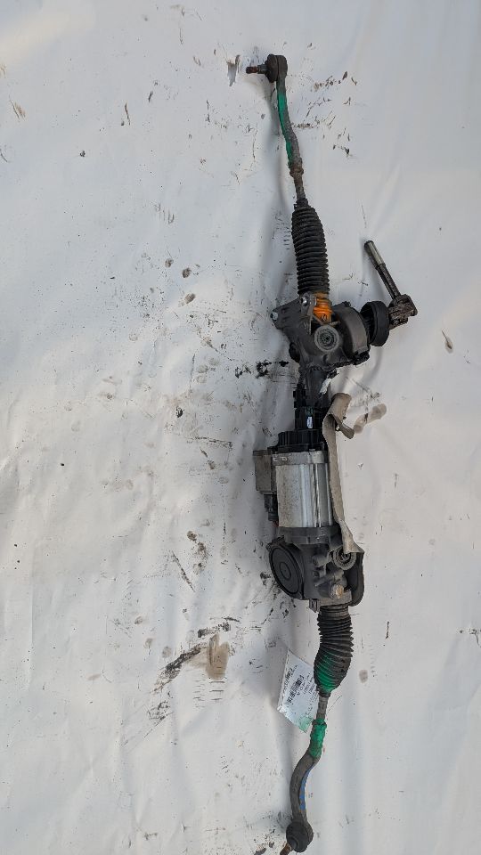 2008 AUDI TT 4cyl Gasoline Turbo 2.0 STEERING GEAR RACK - 336116