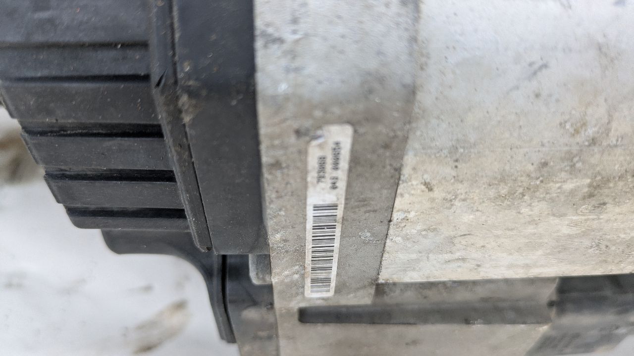2008 AUDI TT 4cyl Gasoline Turbo 2.0 STEERING GEAR RACK - 336116 — photo 5