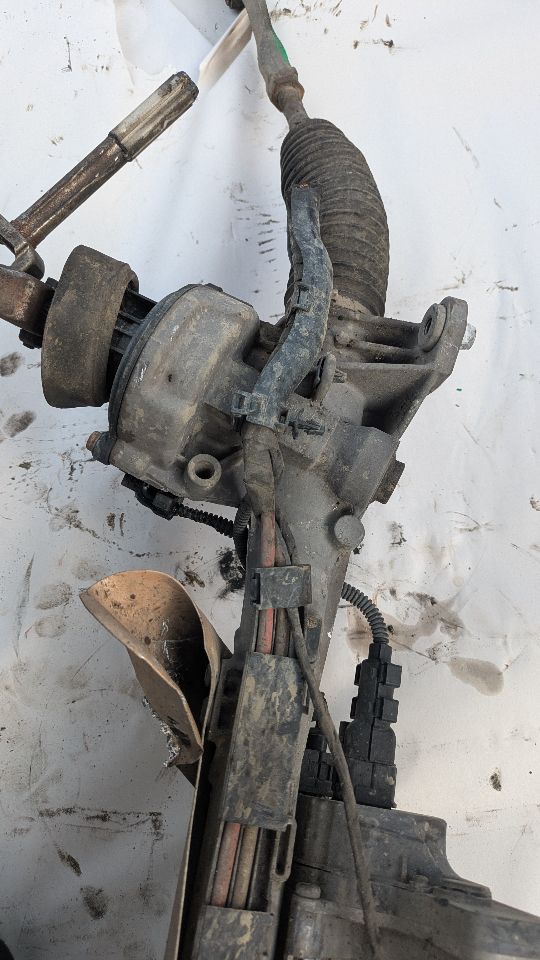 2008 AUDI TT 4cyl Gasoline Turbo 2.0 STEERING GEAR RACK - 336116 — photo 7
