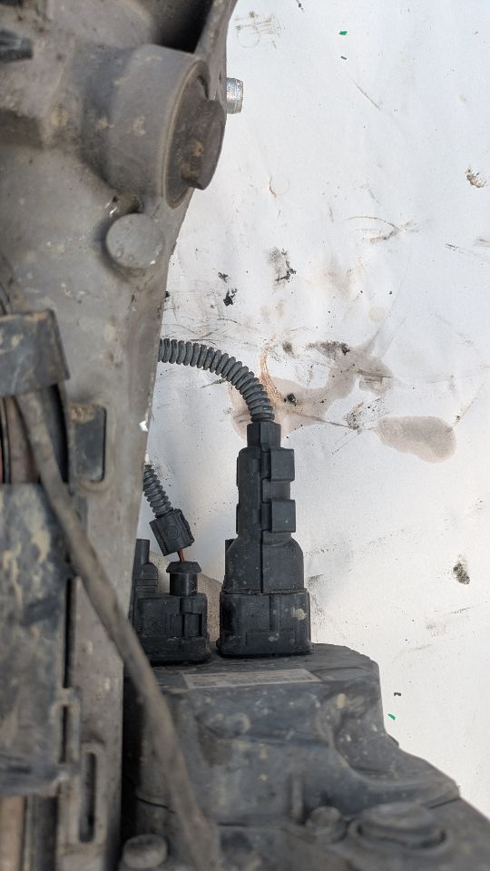 2008 AUDI TT 4cyl Gasoline Turbo 2.0 STEERING GEAR RACK - 336116 — photo 8