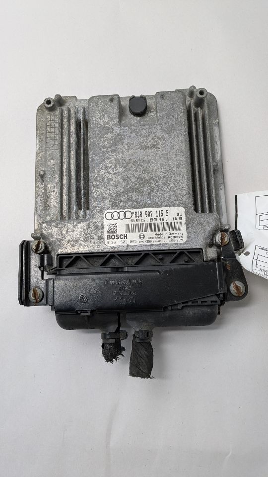 2008 AUDI TT 4cyl Gasoline Turbo 2.0 Eng/Motor Cont Mod - 336124