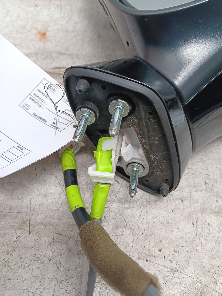 2013 LEXUS CT200H 4cyl Hybrid 1.8 Left SIDE VIEW MIRROR - 336290 — photo 2