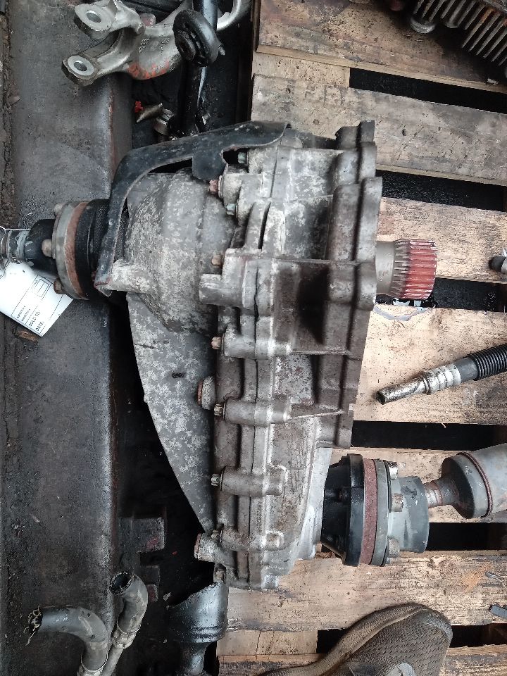 2013 MERCEDES-BENZ GL-CLASS 8cyl Gasoline Turbo 4.6 TRANSFER CASE ASSY - 336391