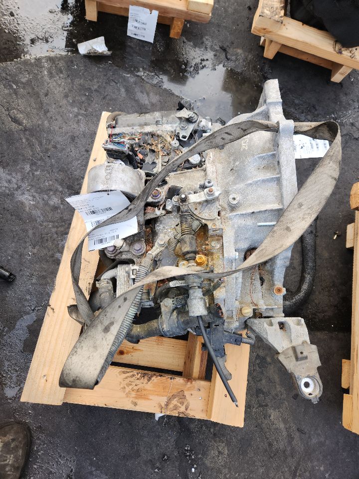 2019 TOYOTA CAMRY 2.5L 4cyl Gasoline VVT Transmiss,Transaxle - 336803