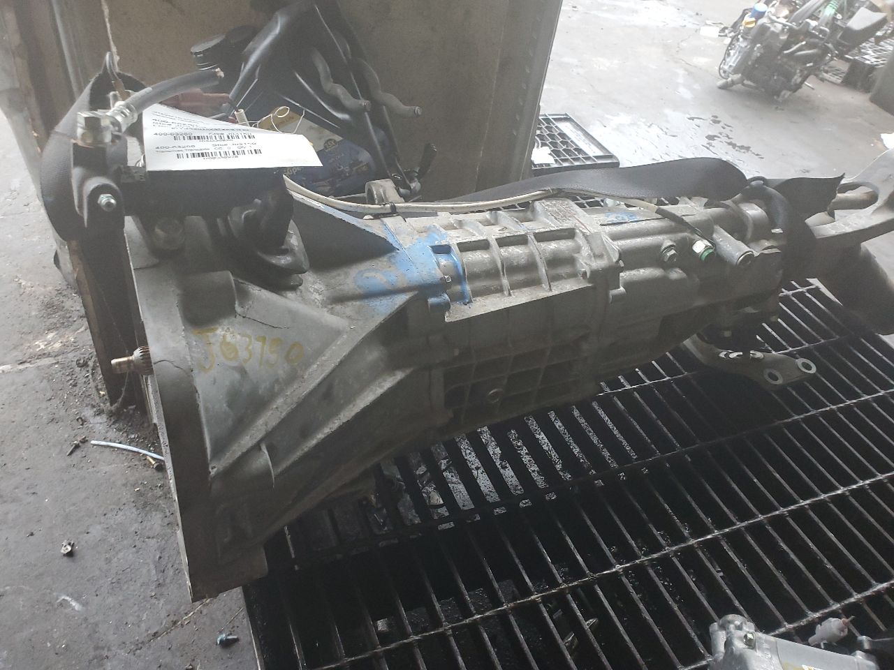 2020 SUBARU BR-Z 2.0L 4cyl Gasoline VVT Transmiss,Transaxle - 336928