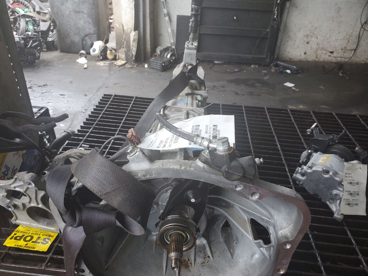 2020 SUBARU BR-Z 2.0L 4cyl Gasoline VVT Transmiss,Transaxle - 336928 — photo 4