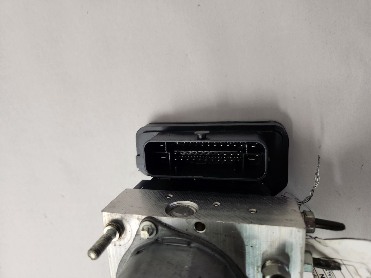 2020 SUBARU BR-Z 2.0L 4cyl Gasoline VVT Anti-lock Brake Pts - 336953 — photo 3