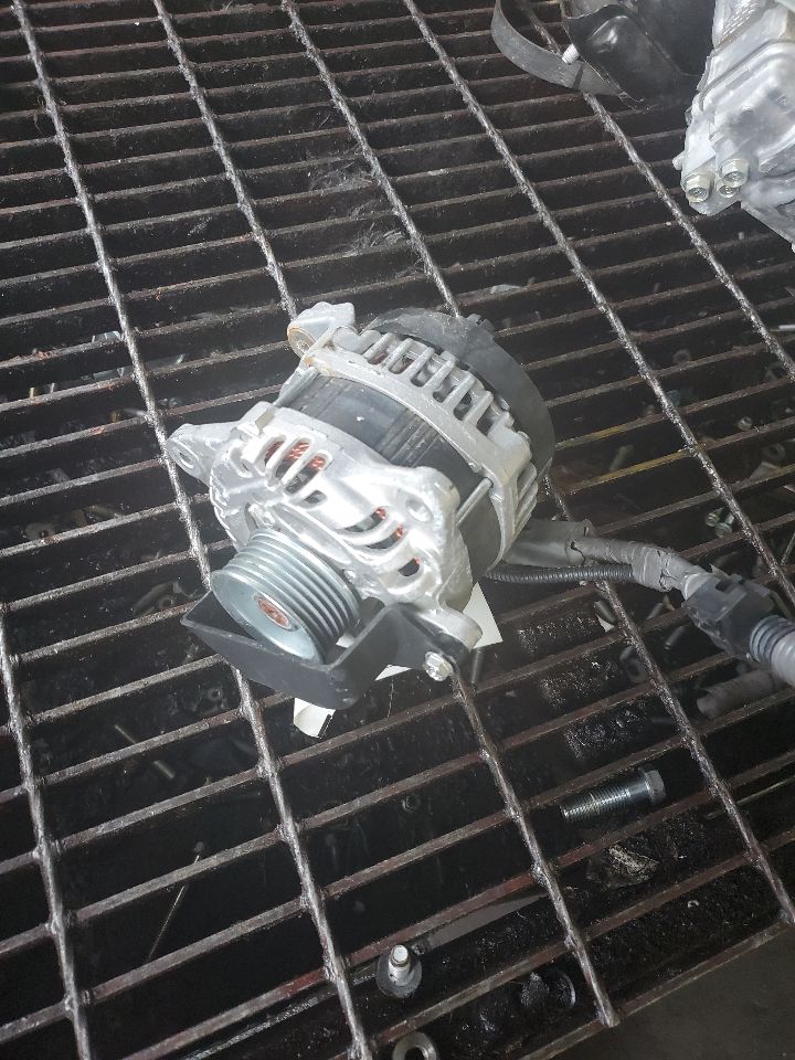 2020 SUBARU BR-Z 2.0L 4cyl Gasoline VVT ALTERNATOR - 336969