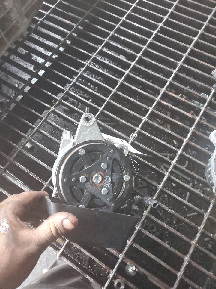 2020 SUBARU BR-Z 2.0L 4cyl Gasoline VVT AC COMPRESSOR - 336976