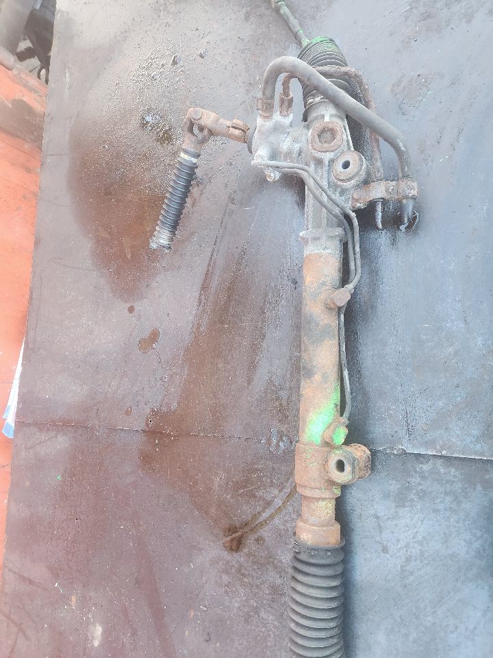 2004 TOYOTA 4 RUNNER 6cyl Gasoline 4.0 STEERING GEAR RACK - 337220