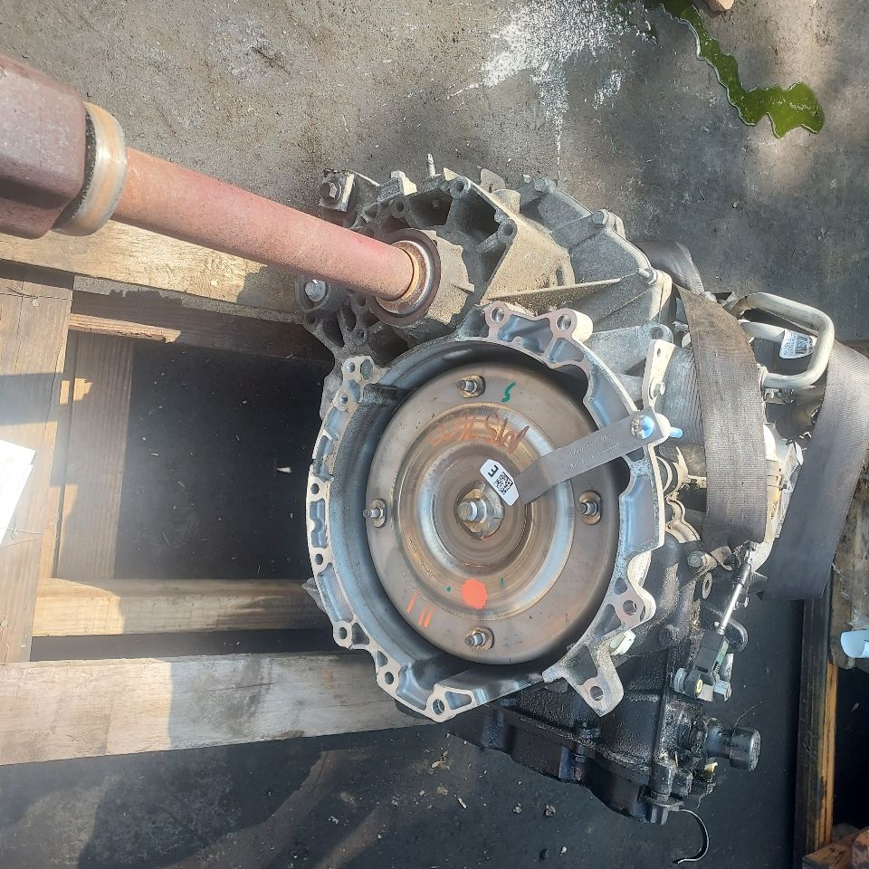 2013 FORD ESCAPE 4cyl 2.0 EcoBoost Transmiss,Transaxle - 337684