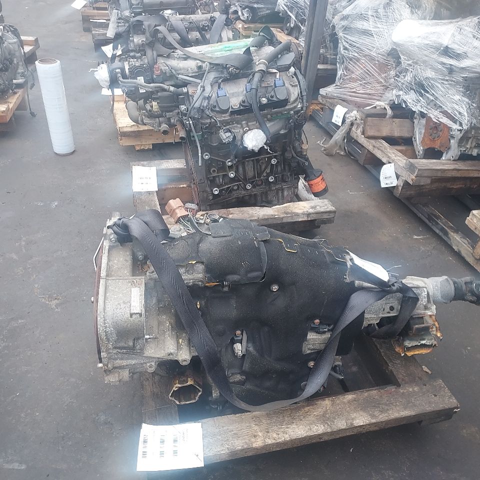 2012 SUBARU IMPREZA 4cyl Gasoline 2.0 Dohc Transmiss,Transaxle - 337694 — photo 3