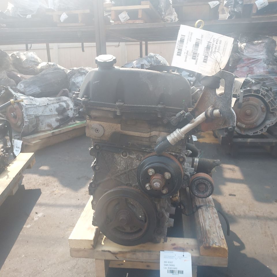 2004 CHEVROLET COLORADO 5cyl Gasoline 3.5 ENGINE ASSEMBLY - 337816