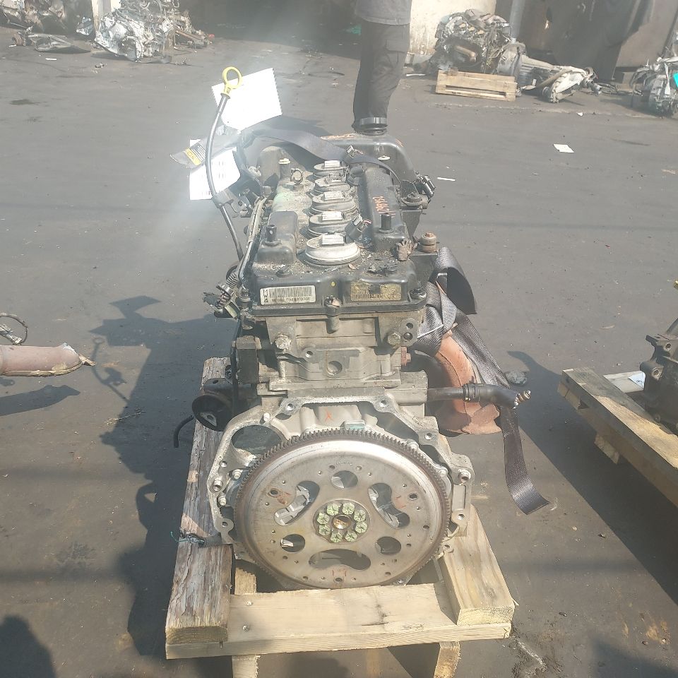 2004 CHEVROLET COLORADO 5cyl Gasoline 3.5 ENGINE ASSEMBLY - 337816 — photo 5