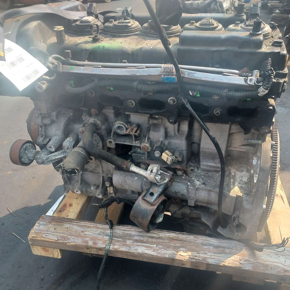 2004 CHEVROLET COLORADO 5cyl Gasoline 3.5 ENGINE ASSEMBLY - 337816 — photo 6