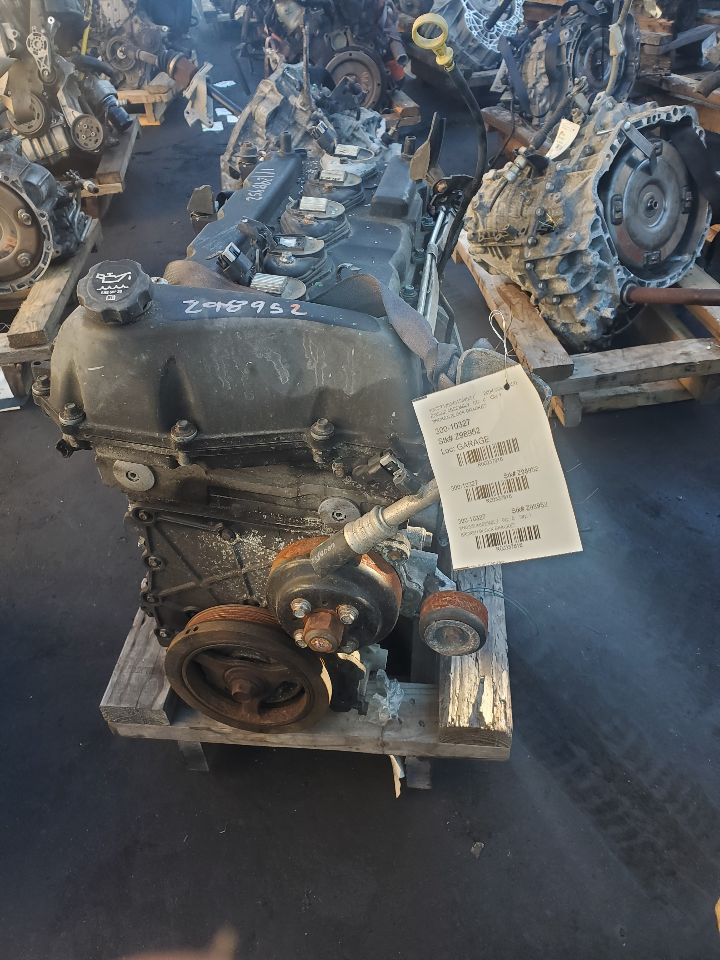 2004 CHEVROLET COLORADO 5cyl Gasoline 3.5 ENGINE ASSEMBLY - 337816 — photo 7