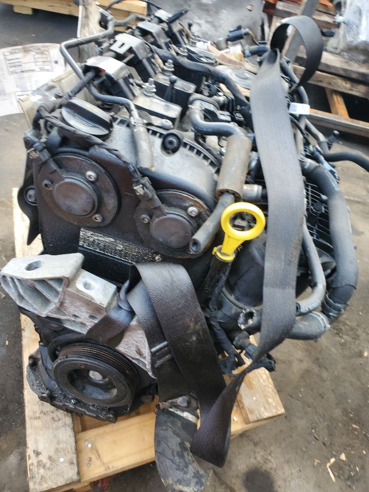 2017 AUDI A3 2.0L 4cyl Turbo Gasoline ENGINE ASSEMBLY - 338006