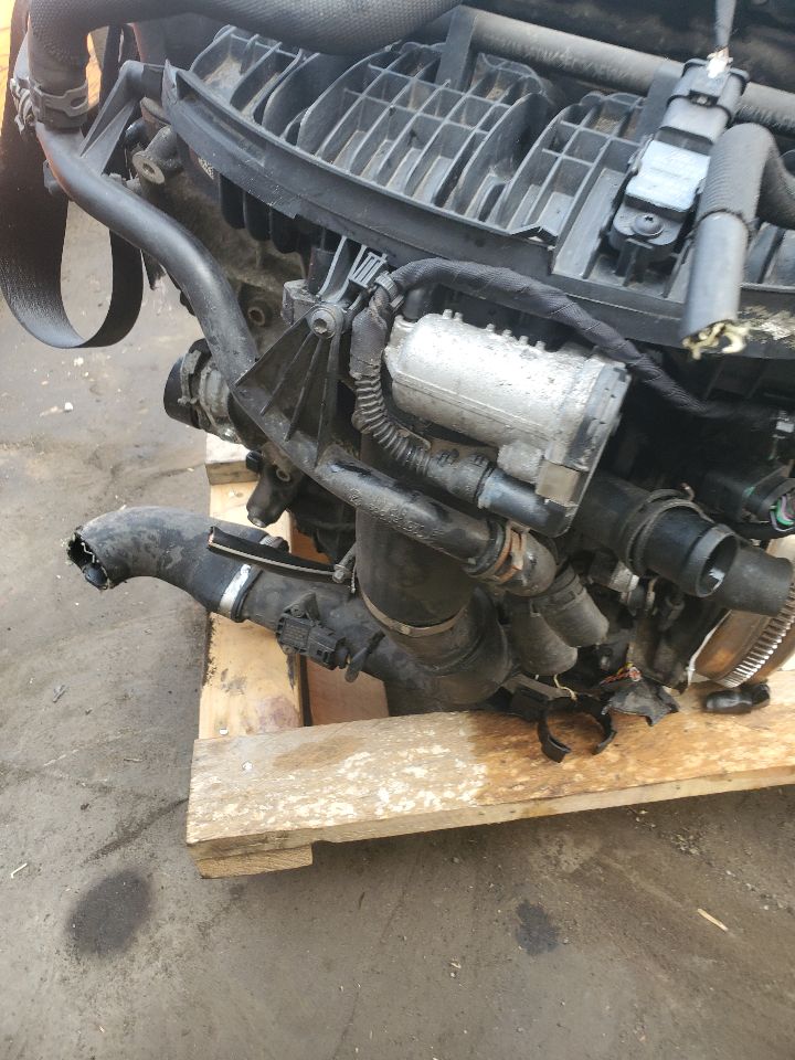 2017 AUDI A3 2.0L 4cyl Turbo Gasoline ENGINE ASSEMBLY - 338006 — photo 2