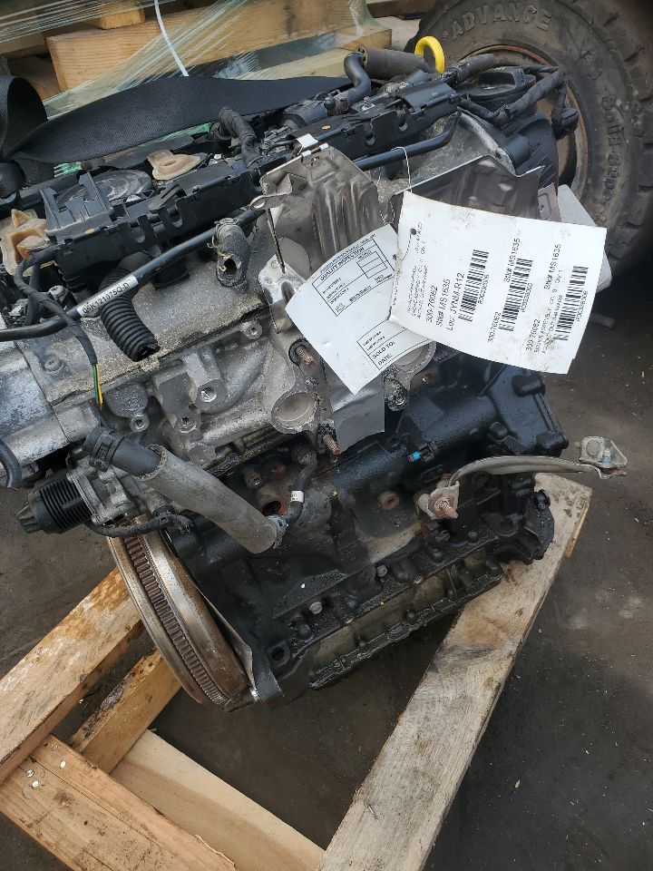 2017 AUDI A3 2.0L 4cyl Turbo Gasoline ENGINE ASSEMBLY - 338006 — photo 5