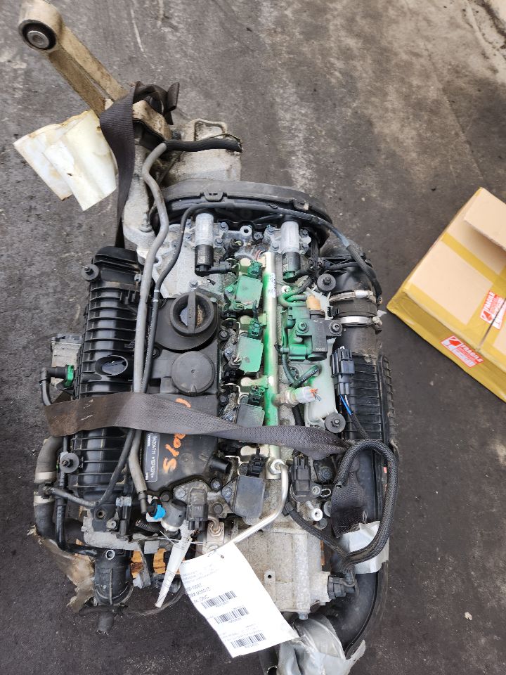 2017 VOLVO S60 2.0L 4cyl Turbo Gasoline ENGINE ASSEMBLY - 338533 — photo 8