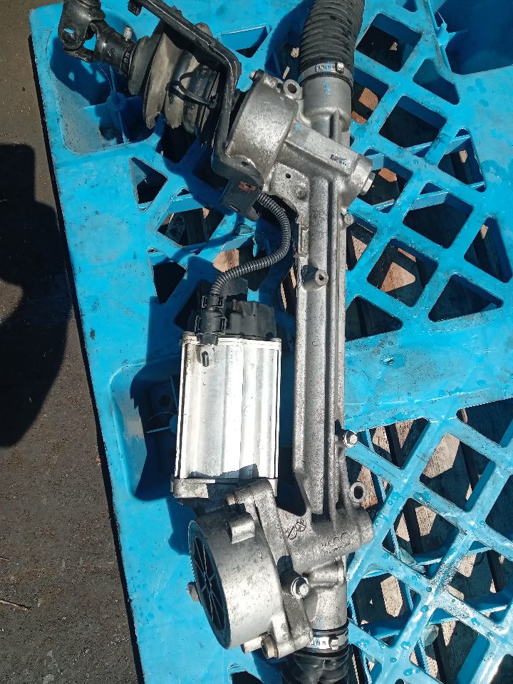 2014 CHEVROLET MALIBU 4cyl Gasoline 2.5 STEERING GEAR RACK - 338803