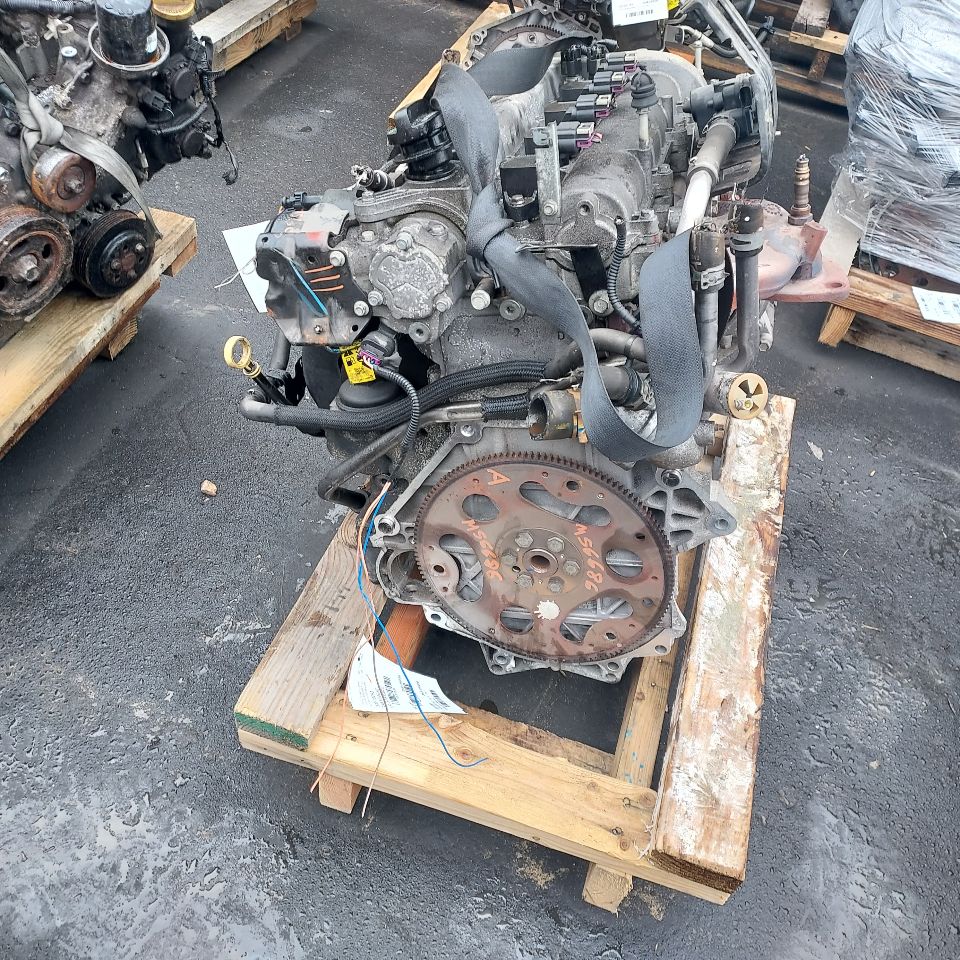 2012 CHEVROLET EQUINOX 4cyl Gasoline 2.4 ENGINE ASSEMBLY - 338884